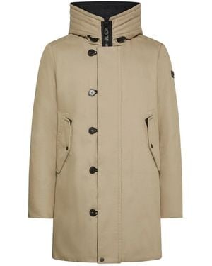 Peuterey Parkas - Natural