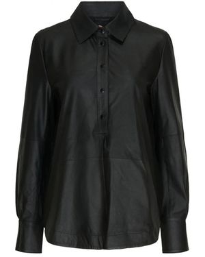 Butterfly Copenhagen Shirts - Negro