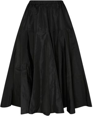 Patou Skirts - Nero