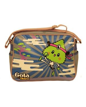 Gola Cross Body Bags - Multicolour