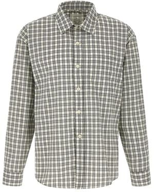 mfpen Casual Shirts - Grey