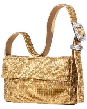 Benedetta Bruzziches Shoulder Bags - Metallic