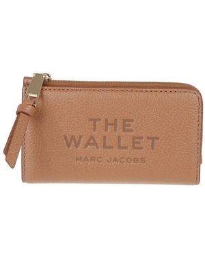 Marc Jacobs Wallets & Cardholders - Brown