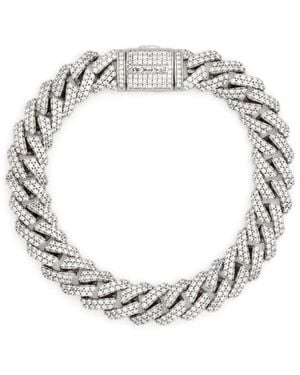DARKAI Accessoires ,Grijs ,Bracelets - Metallic