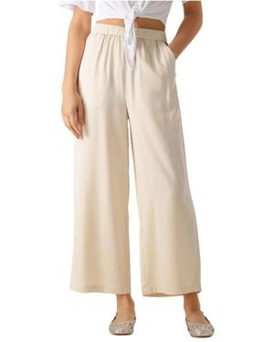 EDITED Culotte Broek Nona - Naturel