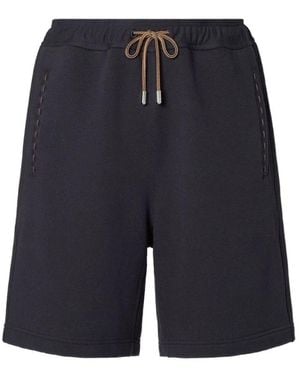 Fendi Casual Shorts - Blue