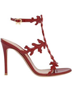 Gianvito Rossi High Heel Sandals - Pink