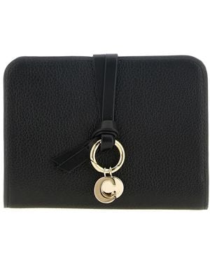 Chloé Wallets & Cardholders - Negro