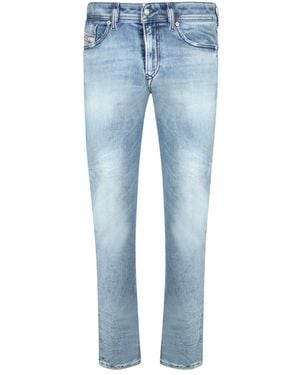 DIESEL Slim-Fit Jeans - Azul