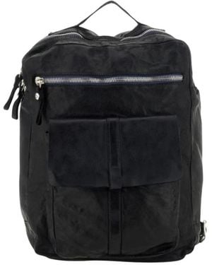 Campomaggi Backpacks - Black