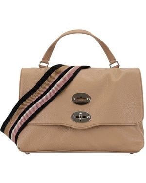 Zanellato Handbags - Marrone