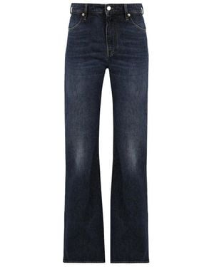 CYCLE Anya Bootcut Jeans - Blauw