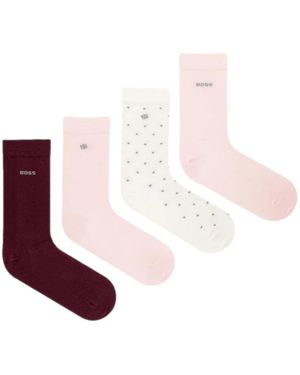 BOSS Socks - Rosa
