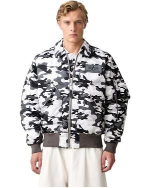 Alpha Industries Bomber Jackets - Negro