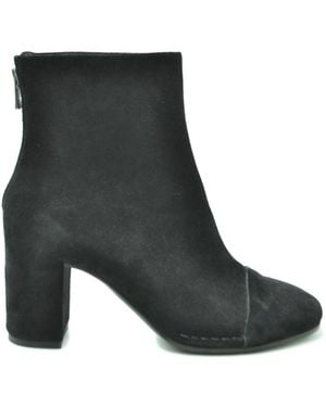 Roberto Del Carlo Stylische Booties Für Frauen - Schwarz