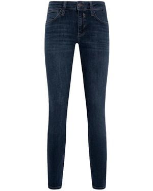 Mavi Basic T-Shirt - Blau