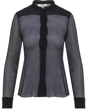 Chloé Shirts - Blue