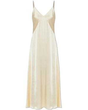 Forte Forte Maxi Dresses - Bianco