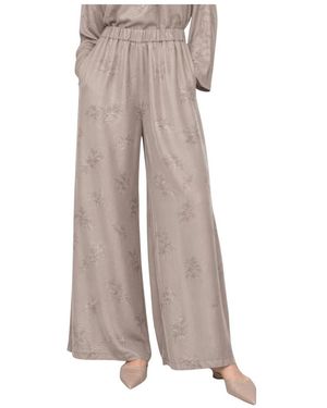 Kocca Weite Hose - Grau