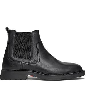 Tommy Hilfiger Chelsea Boots - Black