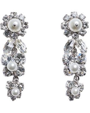 Simone Rocha Earrings - Metallizzato