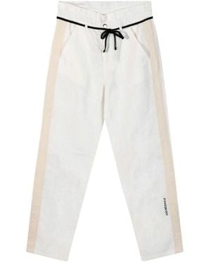 10Days Straight Pants - White