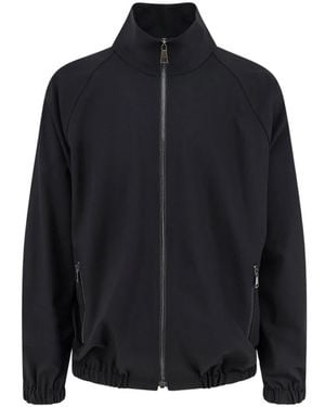 Seven Gauge Bomber Jackets - Black