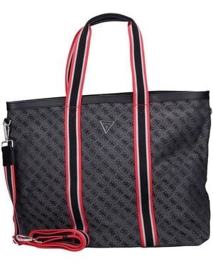 Guess Shopping Bags - Black