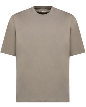 People Of Shibuya T-Shirts - Grey