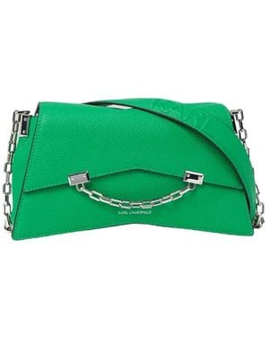 Karl Lagerfeld Cross Body Bags - Groen