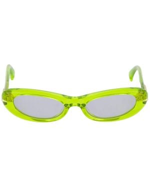 Le Specs Sunglasses - Yellow