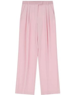 Imperial Tapered Trousers - Pink