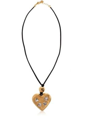 Jacquemus Necklaces - Métallisé