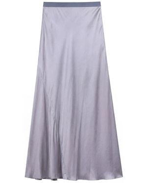Jucca Maxi Skirts - Morado