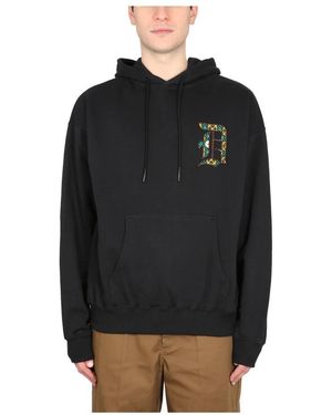 Drole de Monsieur Hoodies - Black