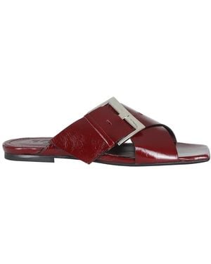 Poeve Sliders - Red