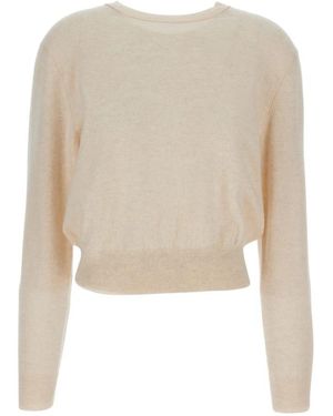 Lisa Yang Cashmere Knitwear - White