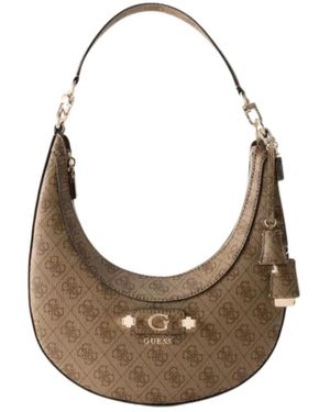 Guess Shoulder Bags - Marrón