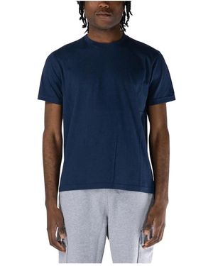 Mc2 Saint Barth T-Shirts - Blu