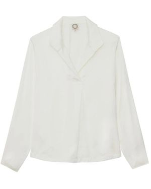 Ines De La Fressange Paris Blouses - Wit
