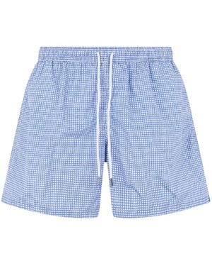 Fedeli Beachwear - Blue