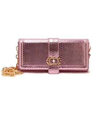 La Carrie Clutches - Purple