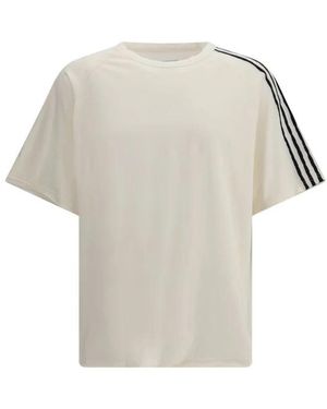 Y-3 T-Shirts - Natural