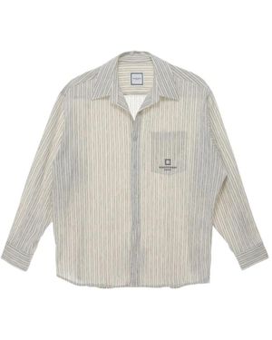 WOOYOUNGMI Casual Shirts - Gris