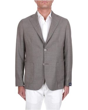 Barba Napoli Blazers - Grey
