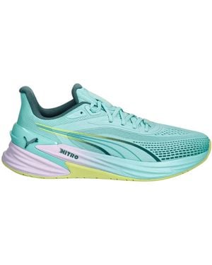 PUMA Running Shoes - Azul
