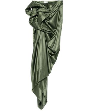 Dries Van Noten Maxi Skirts - Verde