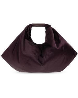 MM6 by Maison Margiela Handbags - Purple
