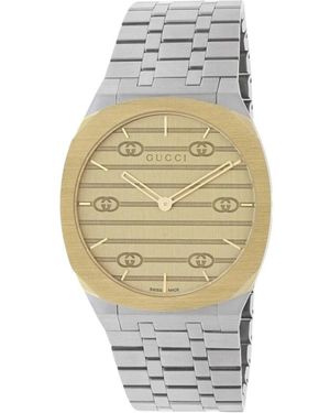 Gucci Watches - Metallic