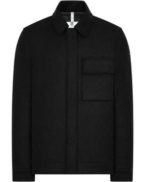 DUNO Coats - Schwarz
